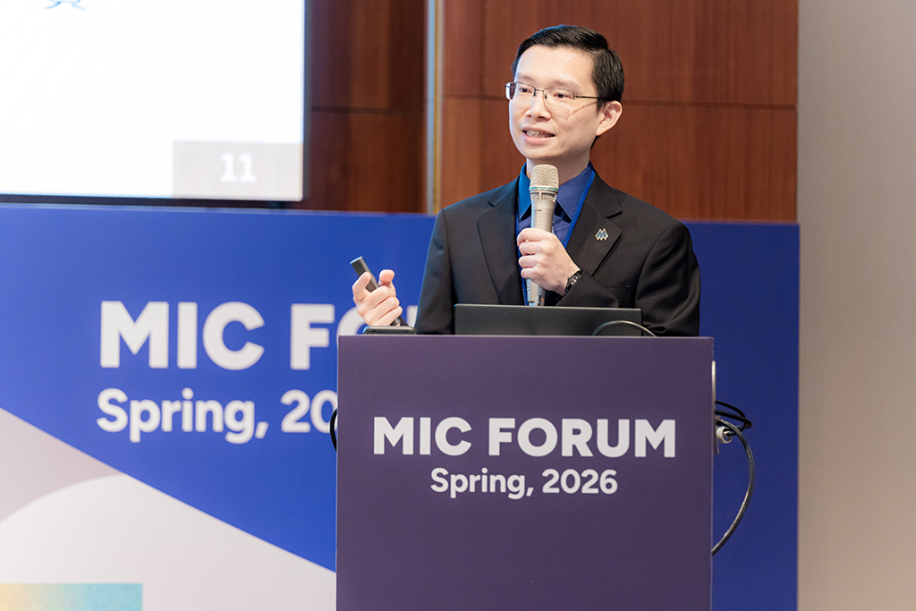 資策會MIC資深產業分析師胡自立