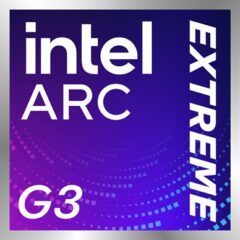 聚焦次世代PC掌機　Intel推全新Arc G系列處理器