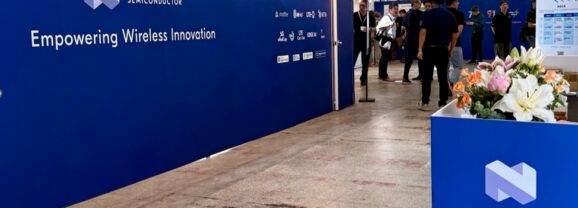 Nordic以超低功耗邊緣AI與無線連線技術引領物聯網創新