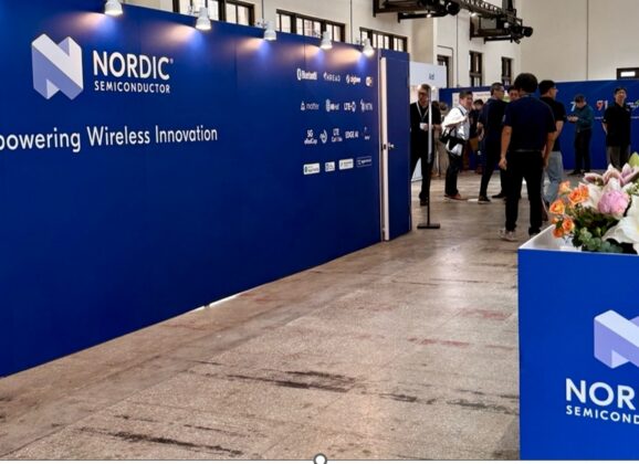 Nordic以超低功耗邊緣AI與無線連線技術引領物聯網創新
