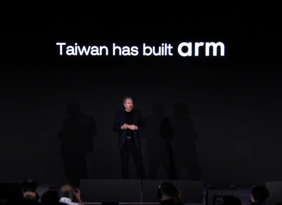 【COMPUTEX 2026】Arm揭示代理式AI時代新戰略　台灣供應鏈是關鍵支點