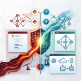 TensorFlow vs. PyTorch：AI框架之戰，誰是最佳選擇？