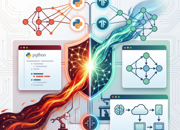 TensorFlow vs. PyTorch：AI框架之戰，誰是最佳選擇？