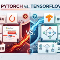 【Podcast】TensorFlow vs. PyTorch：AI 框架之戰，誰才是最佳選擇？