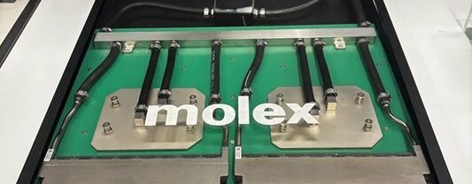 Molex強化次世代AI資料中心基礎設施技術支援