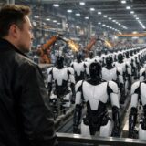 【產業剖析】全球機器人生態系競合趨勢