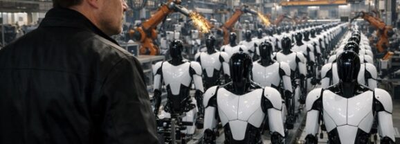 【產業剖析】全球機器人生態系競合趨勢