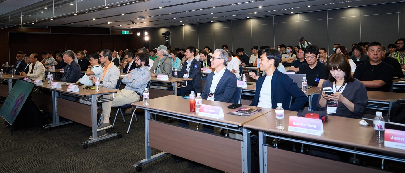 由台灣RISC-V聯盟主辦、邁入第八年的「2026 RISC-V Taipei Day」,今年以「Where AI Meets Open Inference」為主題,延續積極推動技術交流與產業合作的定位,從不同面向呈現RISC-V生態最新進展與充沛的創新活力。