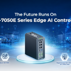 聚焦機器人與智慧應用　ASRock新推高效能邊緣AI控制器