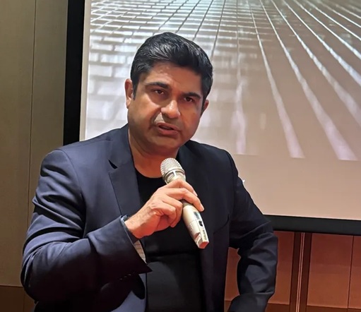 MIPS執行長Sameer Wasson表示,實體AI加速運算、軟體與製程技術的整合,格羅方德強化從開發到量產的一條龍流程
