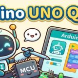 【Arduino UNO Q專欄05】家庭氣象站