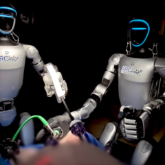 【Podcast】人形機器人的最後一哩路：走上手術台的 AI 醫療革命