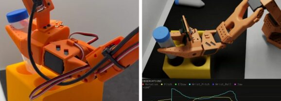 NVIDIA與Hugging Face為LeRobot導入全新開源模型與框架