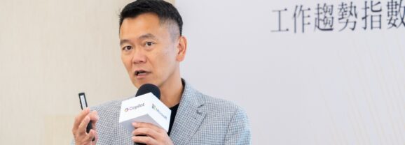 台灣專業人才特別會用AI？微軟報告揭露全球職場重大轉型趨勢
