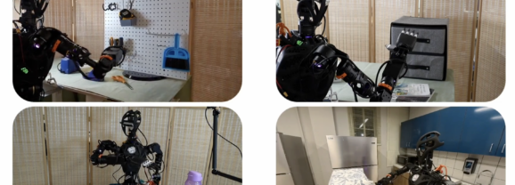 訓練方法大突破：MimicDroid讓人形機器人看影片學習動作！