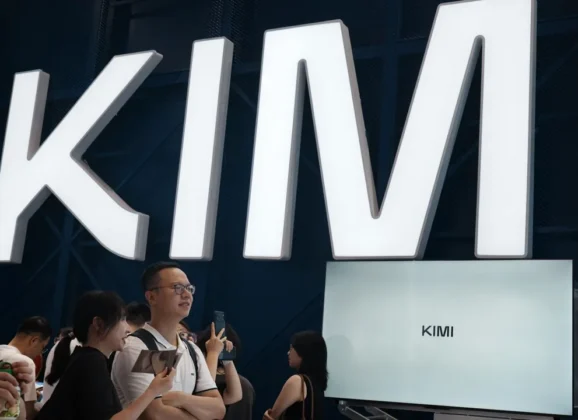 算力封鎖下，DeepSeek與Kimi K3如何重塑中美AI賽局