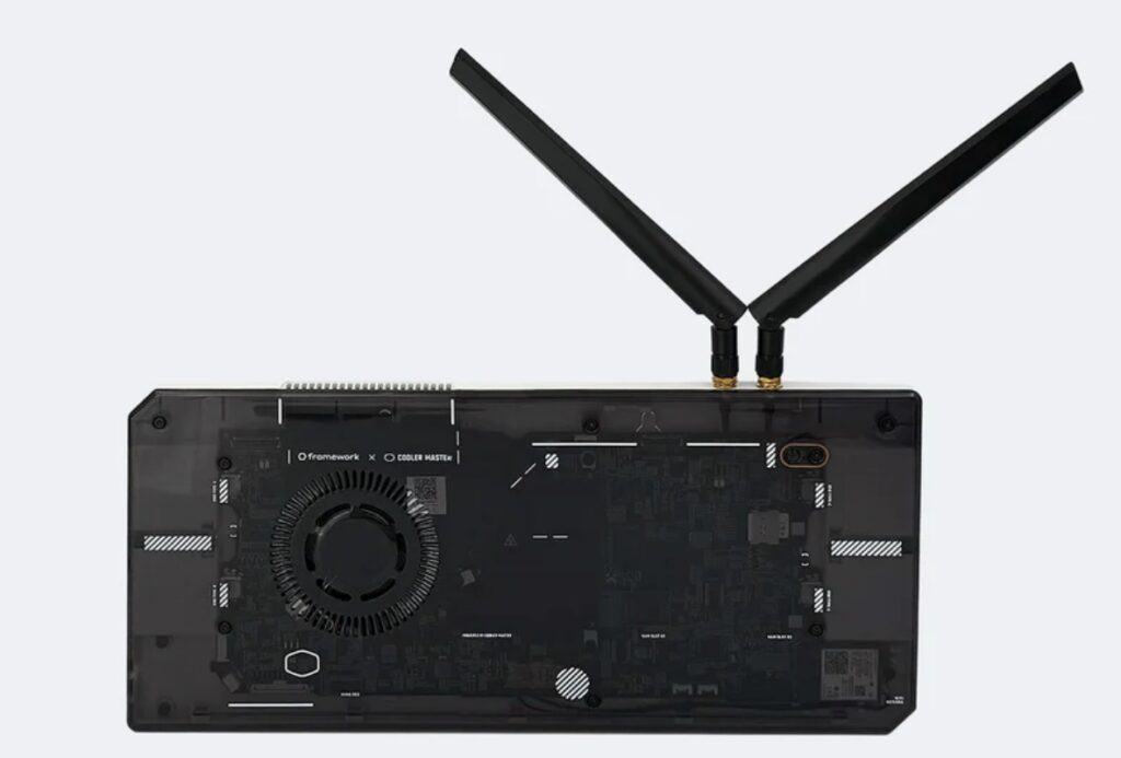 DC-ROMA RISC-V Mainboard III for Framework Laptop 13