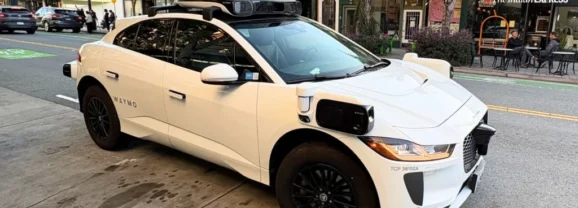 Robotaxi時代：從Waymo看無人計程車技術進化與落地