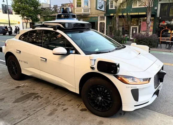 Robotaxi時代：從Waymo看無人計程車技術進化與落地