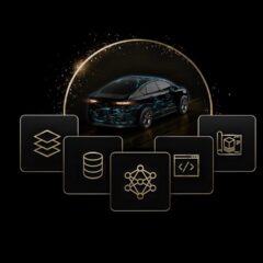 專為自駕計程車與自駕車打造的前沿開放模型開始商用