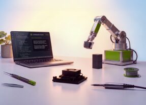 重新定義入門級邊緣AI　NVIDIA推Jetson Orin Nano 2機器人電腦
