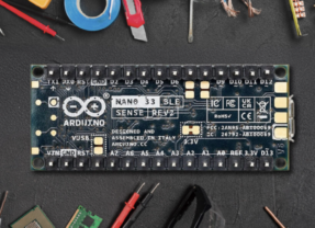 【活動報導】Hack to Refund#2：挑戰Arduino Nano 33 BLE Sense Rev2開發任務