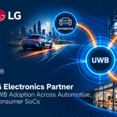 Ceva與LG攜手推動UWB在汽車、工業及消費性SoC中的應用