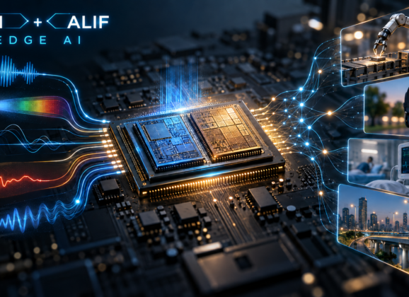 ADI斥資13.5億美元收購Alif　擴大Edge AI版圖