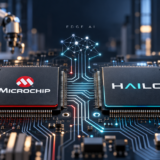 收購Hailo　Microchip積極部署完整邊緣運算生態系