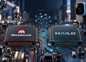 收購Hailo　Microchip積極部署完整邊緣運算生態系