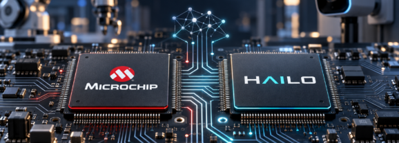 收購Hailo　Microchip積極部署完整邊緣運算生態系