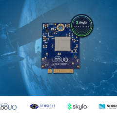 Nordic為次世代IoT設備加入衛星和蜂巢式連線