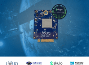 Nordic為次世代IoT設備加入衛星和蜂巢式連線