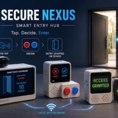 【Hackathon 選型指南】M5Stack AtomS3 家族亮點與應用導覽