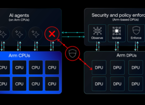 Arm與NVIDIA攜手為代理式AI時代建構可信賴的運算基礎