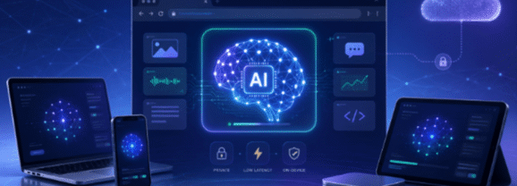 【Arm的AI世界】運用Web AI以瀏覽器實現裝置端智慧