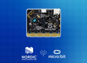 Nordic賦能BBC micro:bit十周年　助全球數千萬青少年學習程式設計