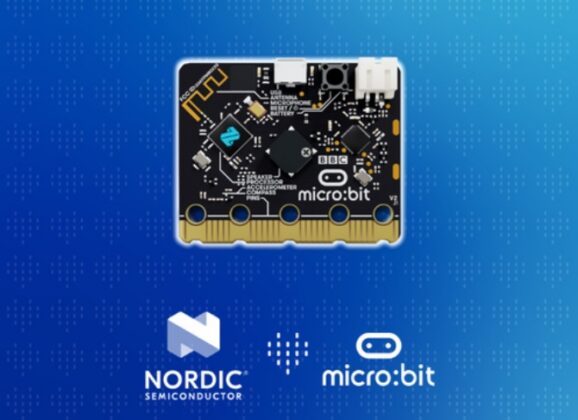 助力全球數千萬青少年學習程式設計　Nordic慶BBC micro:bit專案十週年　