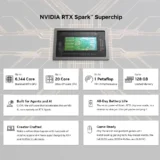 NVIDIA RTX Spark vs. DGX Spark：地端AI開發者如何選擇？