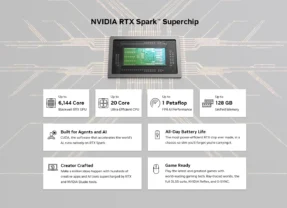 NVIDIA RTX Spark vs. DGX Spark：地端AI開發者如何選擇？