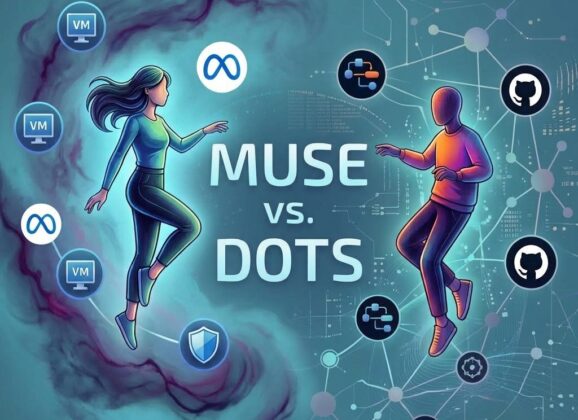 常駐型AI代理時代：Meta Muse與OpenAI dots對決下的新變革