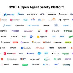 NVIDIA推出開放式AI代理安全平台