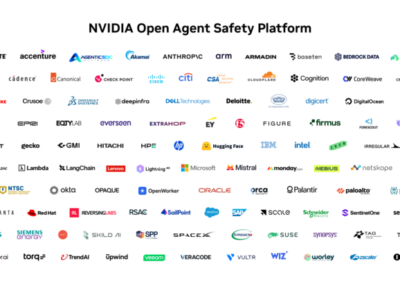 NVIDIA推出開放式AI代理安全平台