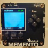 【開箱評測】Adafruit Memento Camera Board潛力探索